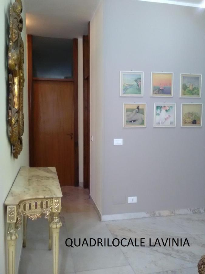 דירות ססטרי לבאנטה Quadrilocale Lavinia מראה חיצוני תמונה
