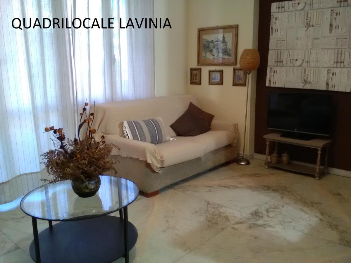 דירות ססטרי לבאנטה Quadrilocale Lavinia מראה חיצוני תמונה